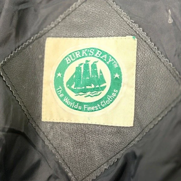 TNN Motor‎ Sports Men's Black Bomber Jacket Xl